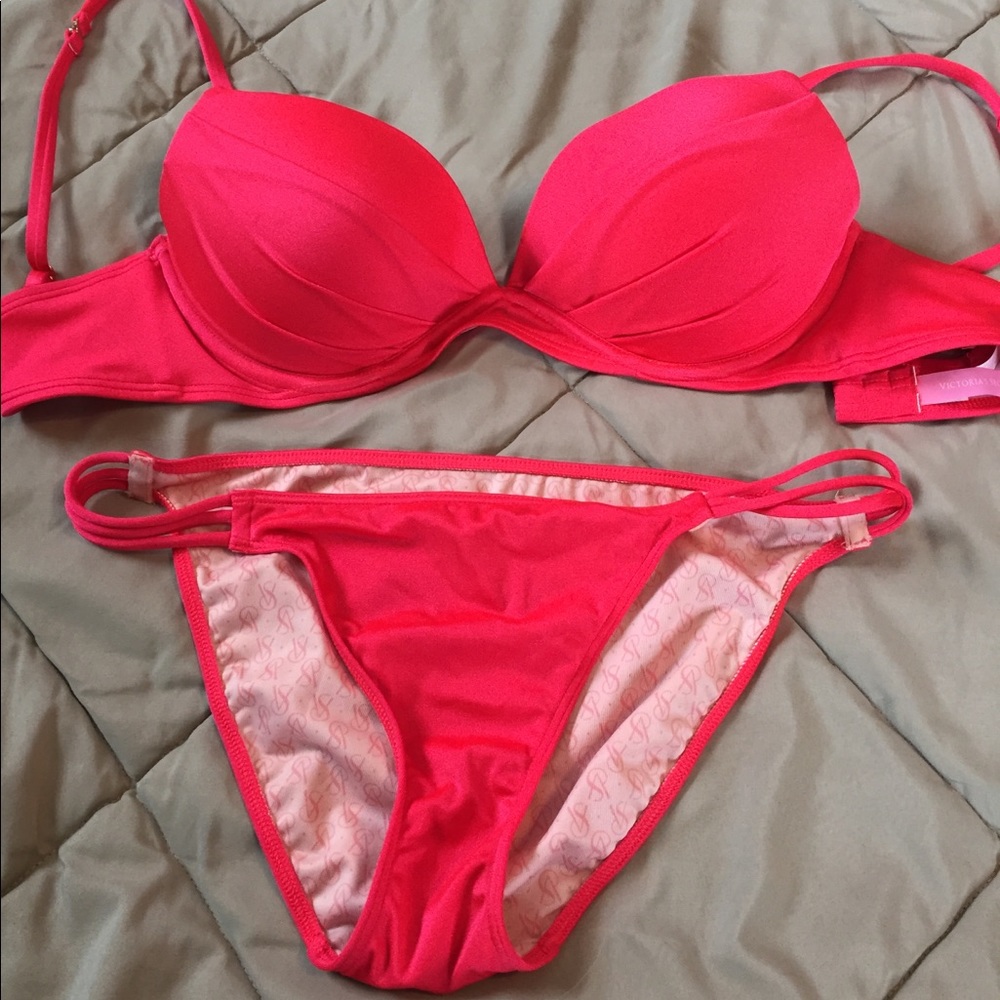 Victoria’s Secret swim wear bikini both suit